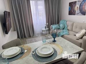 1-к квартира, посуточно, 42м2, 9/10 этаж