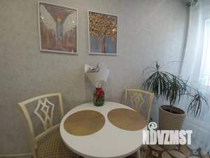 1-к квартира, посуточно, 43м2, 16/18 этаж