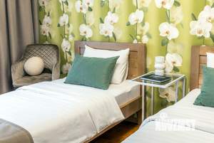 3-к квартира, посуточно, 60м2, 4/12 этаж