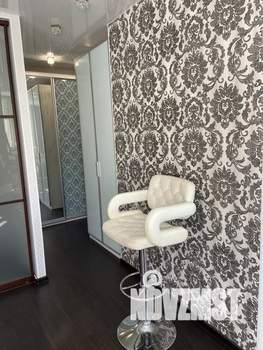 Студия квартира, посуточно, 36м2, 8/9 этаж