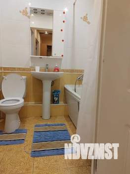 1-к квартира, посуточно, 52м2, 2/6 этаж