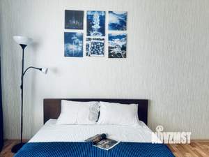 1-к квартира, посуточно, 45м2, 5/17 этаж