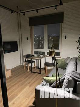 1-к квартира, посуточно, 26м2, 9/19 этаж