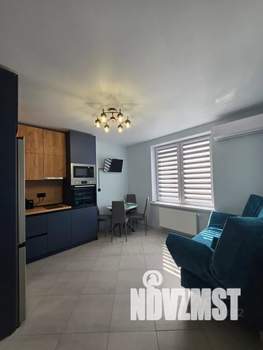 1-к квартира, посуточно, 40м2, 17/19 этаж