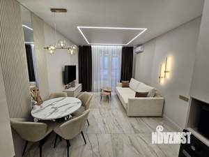 1-к квартира, на длительный срок, 41м2, 12/19 этаж