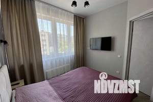 2-к квартира, посуточно, 42м2, 4/10 этаж