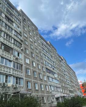 2-к квартира, на длительный срок, 43м2, 2/9 этаж