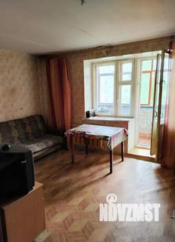 1-к квартира, на длительный срок, 33м2, 4/5 этаж