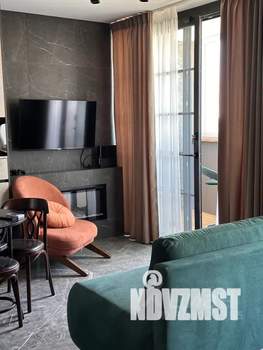 1-к квартира, посуточно, 45м2, 8/9 этаж