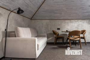 1-к квартира, посуточно, 43м2, 1/1 этаж