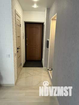 Студия квартира, посуточно, 33м2, 3/5 этаж