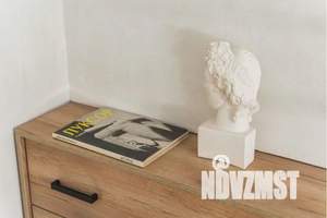 1-к квартира, посуточно, 30м2, 2/2 этаж