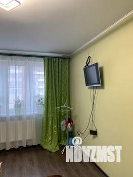 1-к квартира, посуточно, 46м2, 2/18 этаж