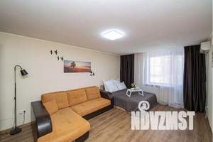 1-к квартира, посуточно, 48м2, 5/9 этаж