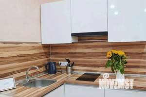 1-к квартира, посуточно, 26м2, 1/1 этаж