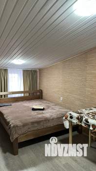 Студия квартира, на длительный срок, 22м2, 2/2 этаж