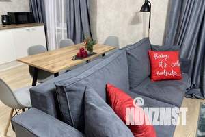 1-к квартира, посуточно, 40м2, 3/7 этаж