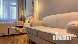 1-к квартира, посуточно, 48м2, 1/1 этаж