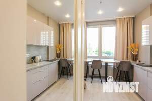 Студия квартира, посуточно, 23м2, 4/19 этаж