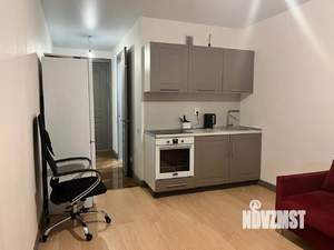 Студия квартира, на длительный срок, 22м2, 14/19 этаж