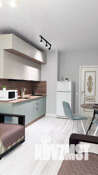 1-к квартира, посуточно, 38м2, 1/1 этаж