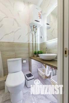 1-к квартира, посуточно, 20м2, 1/1 этаж