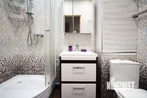 1-к квартира, посуточно, 34м2, 1/1 этаж