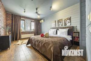 1-к квартира, посуточно, 40м2, 8/17 этаж