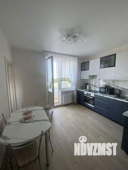 2-к квартира, посуточно, 57м2, 21/25 этаж
