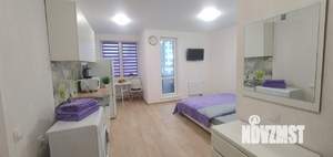 Студия квартира, посуточно, 23м2, 7/10 этаж