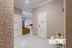 1-к квартира, посуточно, 38м2, 6/19 этаж