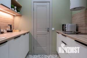 1-к квартира, посуточно, 50м2, 1/1 этаж