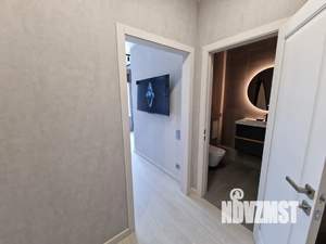 1-к квартира, посуточно, 41м2, 23/25 этаж