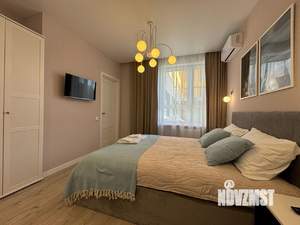 1-к квартира, посуточно, 34м2, 1/1 этаж