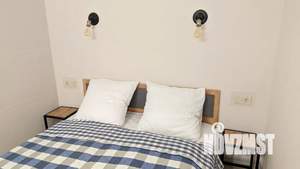 1-к квартира, посуточно, 30м2, 1/5 этаж