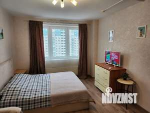 1-к квартира, посуточно, 34м2, 15/24 этаж