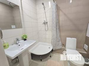 1-к квартира, посуточно, 28м2, 1/1 этаж