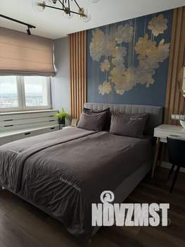 1-к квартира, посуточно, 45м2, 7/9 этаж