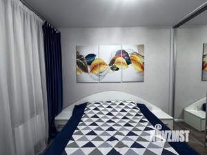 1-к квартира, посуточно, 38м2, 2/17 этаж