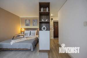 1-к квартира, посуточно, 33м2, 6/9 этаж