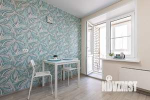 1-к квартира, посуточно, 44м2, 1/1 этаж