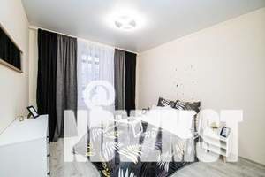 1-к квартира, посуточно, 38м2, 8/15 этаж