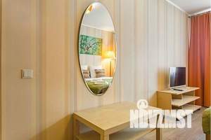 1-к квартира, посуточно, 38м2, 1/1 этаж