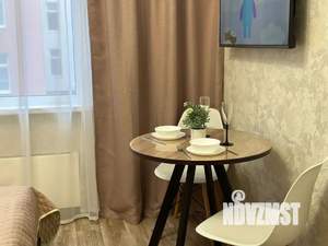 Студия квартира, посуточно, 17м2, 3/10 этаж