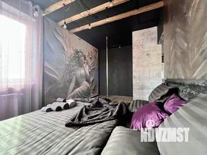 1-к квартира, посуточно, 27м2, 1/1 этаж