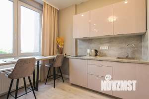 Студия квартира, посуточно, 23м2, 4/19 этаж