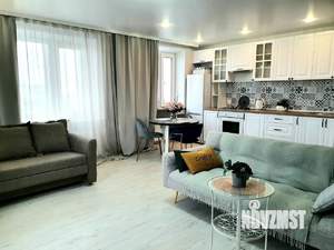 2-к квартира, посуточно, 46м2, 1/1 этаж