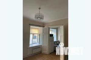 1-к квартира, посуточно, 37м2, 1/2 этаж