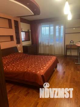 1-к квартира, посуточно, 62м2, 6/10 этаж