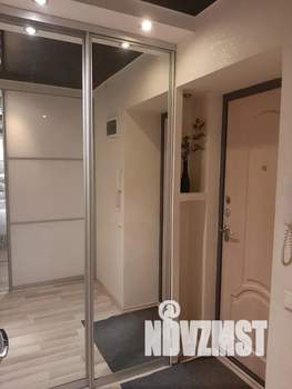 1-к квартира, посуточно, 35м2, 4/7 этаж